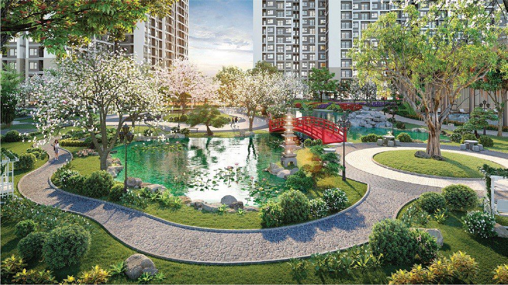The Sakura – Vinhomes Smart City