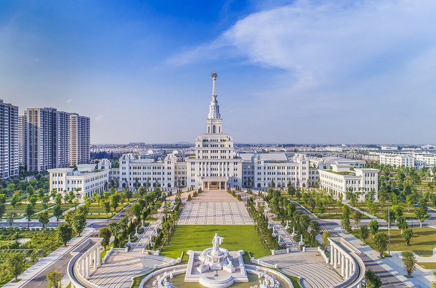 Ảnh dự án VINHOMES OCEAN PARK