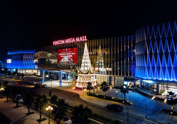 vincom mega mall