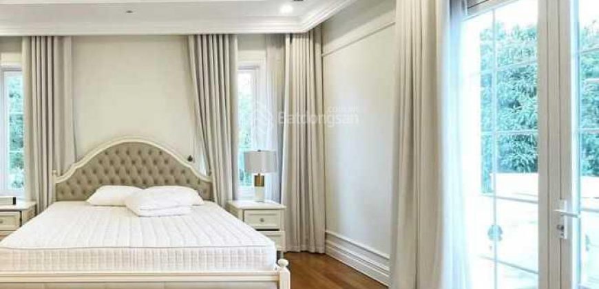 Cho thuê biệt thự tại Vinhomes Riverside & Harmony, LH 0968855***