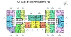 CHƯA ĐẾN 1.8 TỶ ĐỒNG ĐÃ SỞ HỮU CĂN HỘ 3 PHÒNG NGỦ TẠI DỰ ÁN EUROWINDOW RIVER PARK