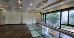 CHÍNH CHỦ CHO THUÊ NHÀ MẶT PHỐ VIỆT HƯNG, DT 80M2 X 7T, MT 7.5M, Ô TÔ ĐỖ CỬA, THANG MÁY