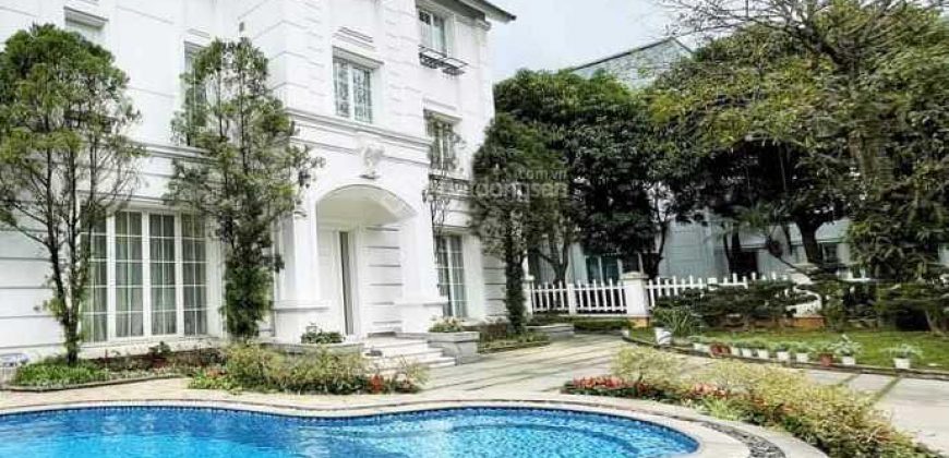 Cho thuê biệt thự tại Vinhomes Riverside & Harmony, LH 0968855***