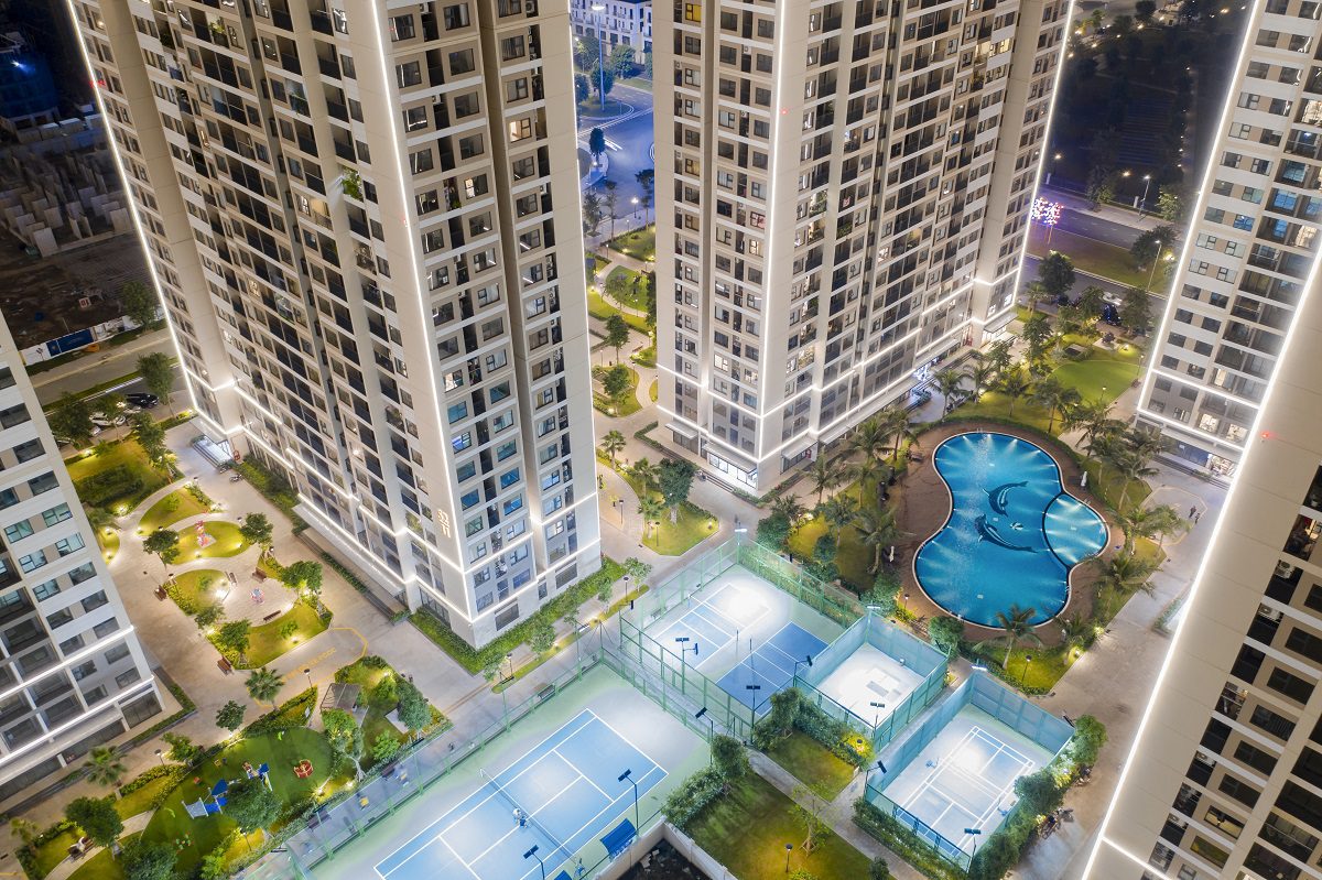 Sapphire 2 – Vinhome Ocean Park