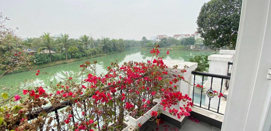 Cho thuê biệt thự tại Vinhomes Riverside & Harmony, LH 0968855***