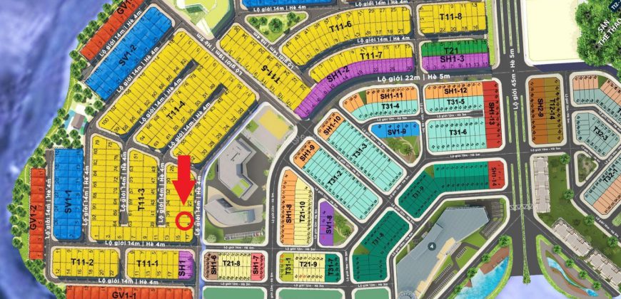 NHÀ PHỐ 8M X 20M AQUA CITY, GIÁ 8.8 TỈ ĐỐI DIỆN CAFE NHÀ KÍNH VÀ LIỀN KỀ AQUA CENTRAL MALL