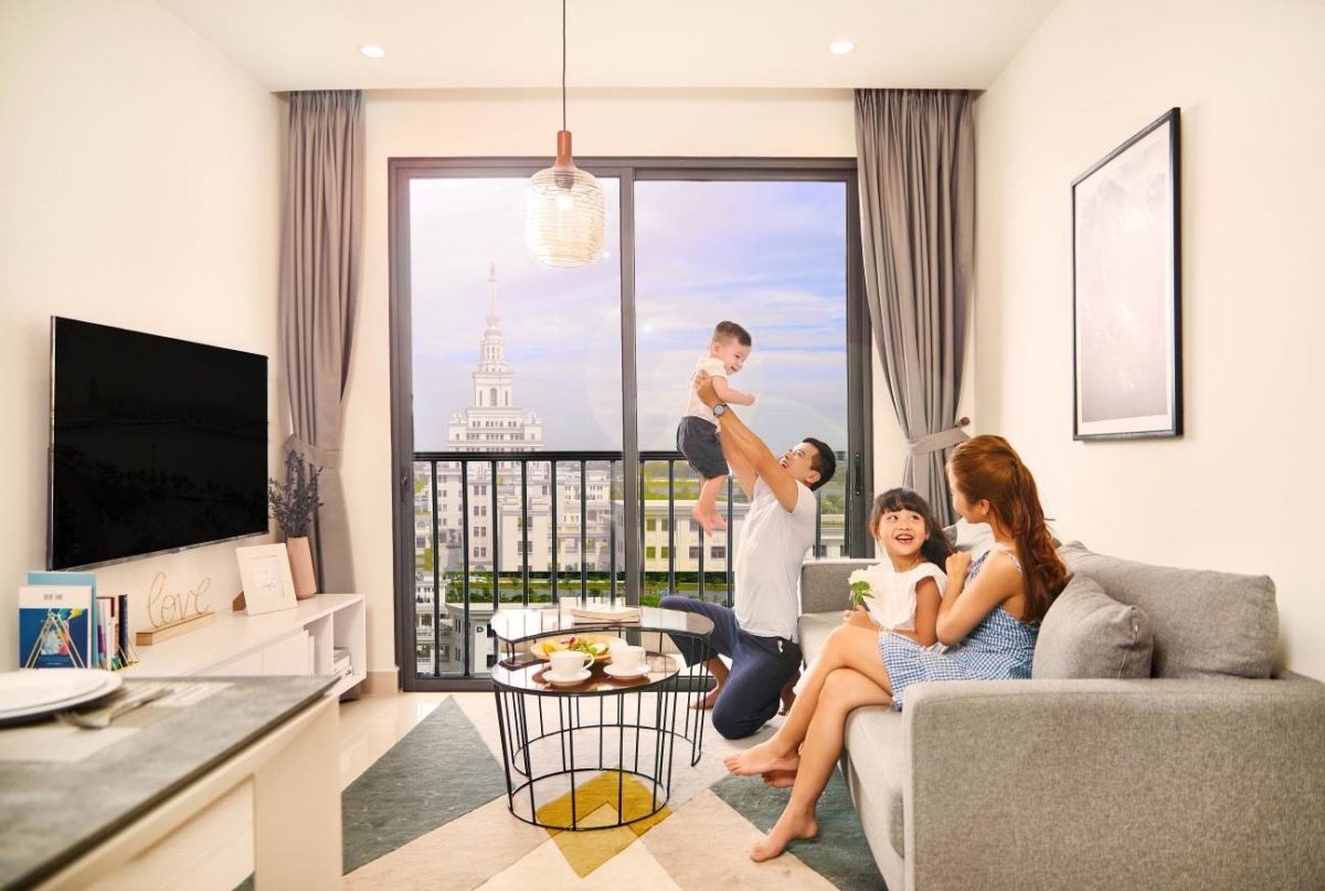 Sapphire 2 – Vinhome Ocean Park