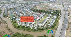 NHÀ PHỐ 8M X 20M AQUA CITY, GIÁ 8.8 TỈ ĐỐI DIỆN CAFE NHÀ KÍNH VÀ LIỀN KỀ AQUA CENTRAL MALL
