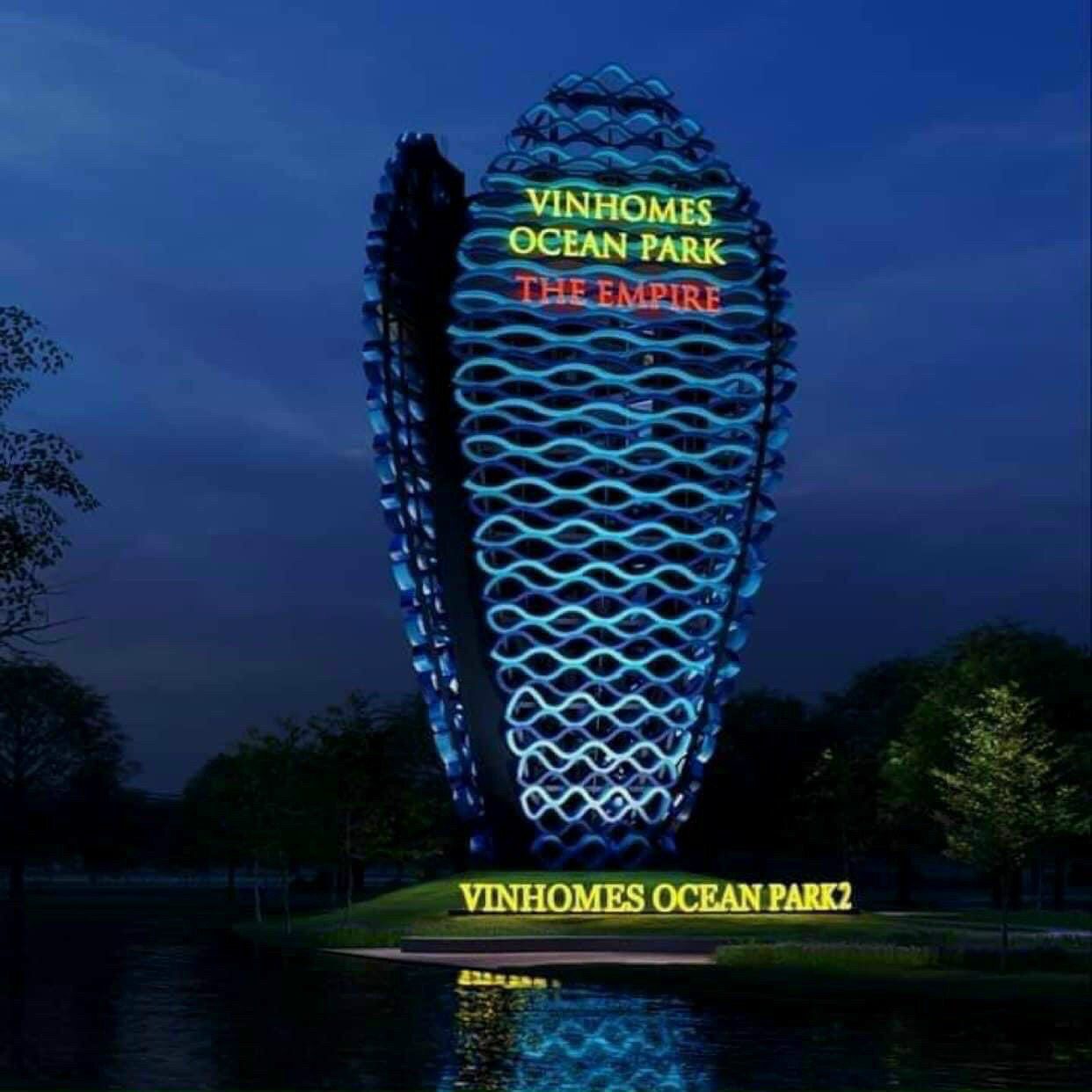 VINHOMES OCEAN PARK 2 THE EMPIRE