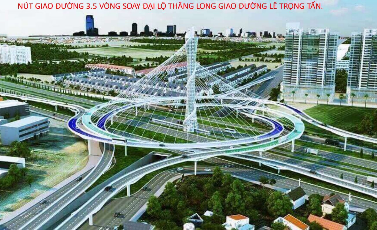 nút giao thông