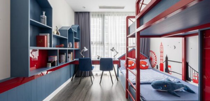 Sở hữu căn 2N+1 tại Sapphire 2 – Vinhomes Ocean Park