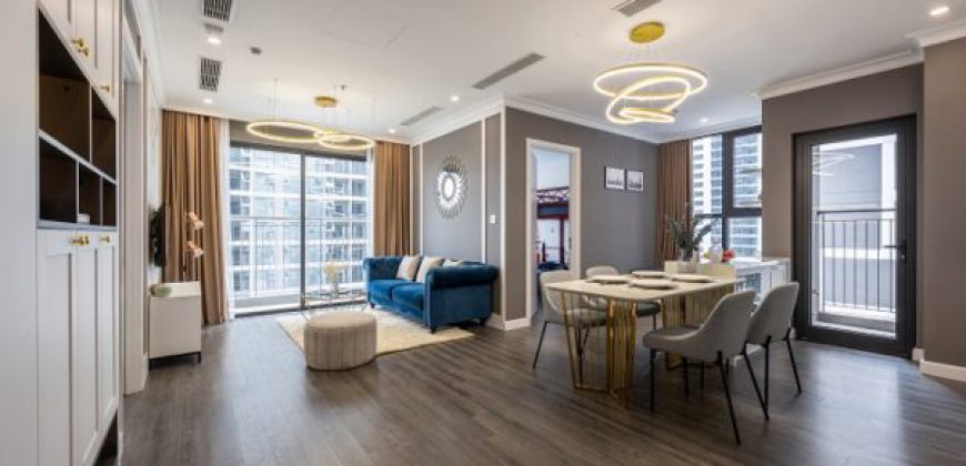 Sở hữu căn 2N+1 tại Sapphire 2 – Vinhomes Ocean Park