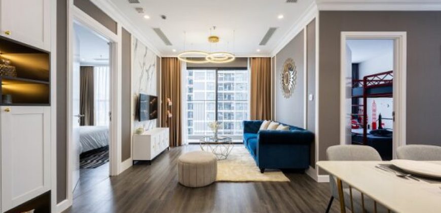 Sở hữu căn 2N+1 tại Sapphire 2 – Vinhomes Ocean Park