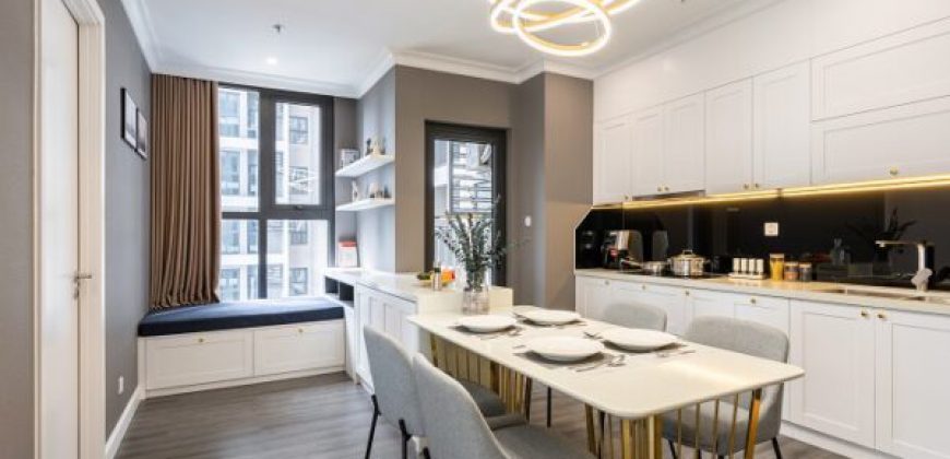 Sở hữu căn 2N+1 tại Sapphire 2 – Vinhomes Ocean Park