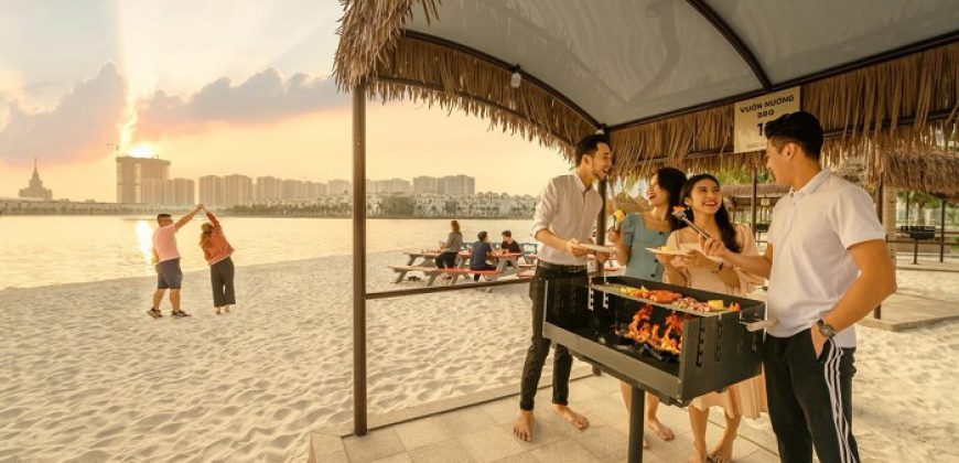 Sở hữu căn 2N+1 tại Sapphire 2 – Vinhomes Ocean Park